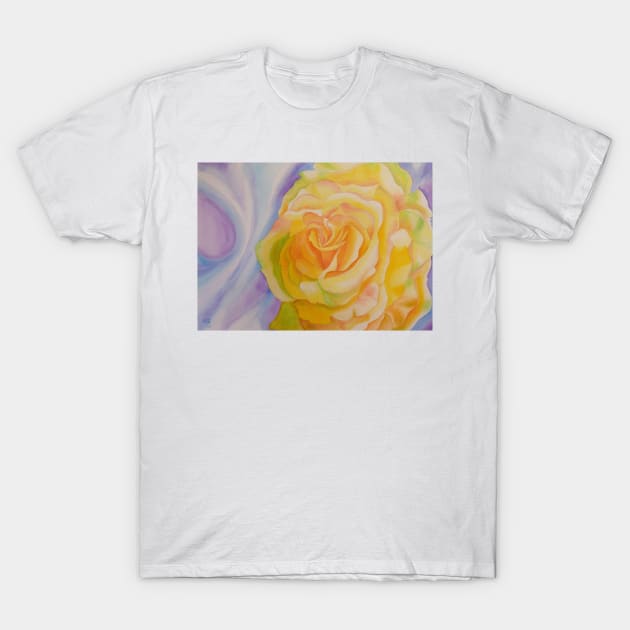 petals T-Shirt by terezadelpilar